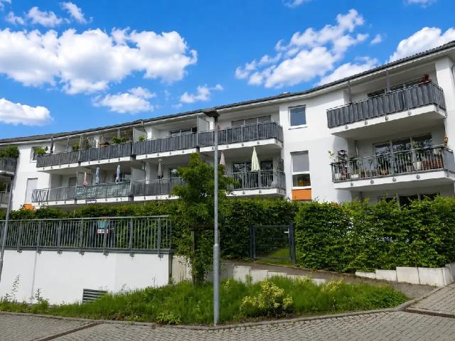 Apartment mieten in Steinbüchel, Leverkusen