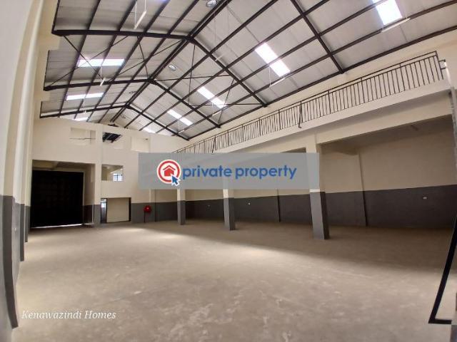 Commercial for rent in Syokimau, Machakos
