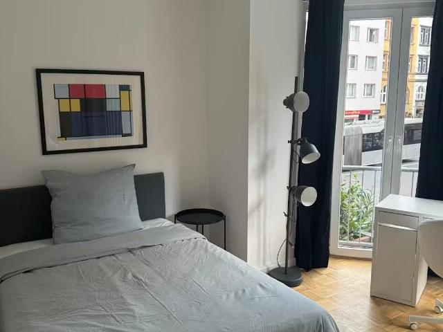 Apartment mieten in Golzheim, Düsseldorf