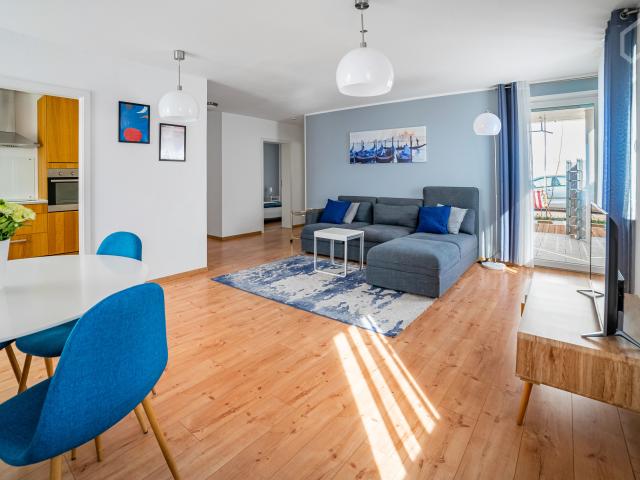Apartment mieten in Leimen, Baden-Württemberg