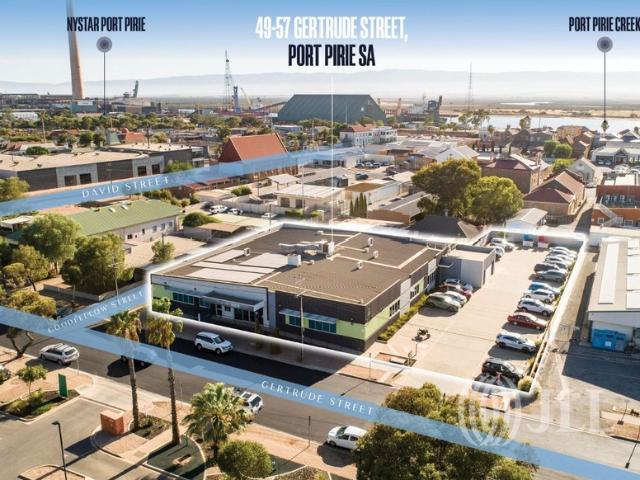 Office for sale in Port Pirie, South Australia