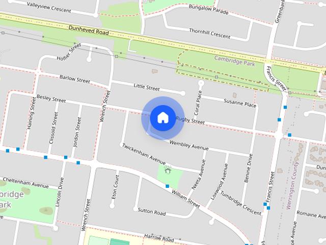 House for rent in Cambridge Park, Sydney