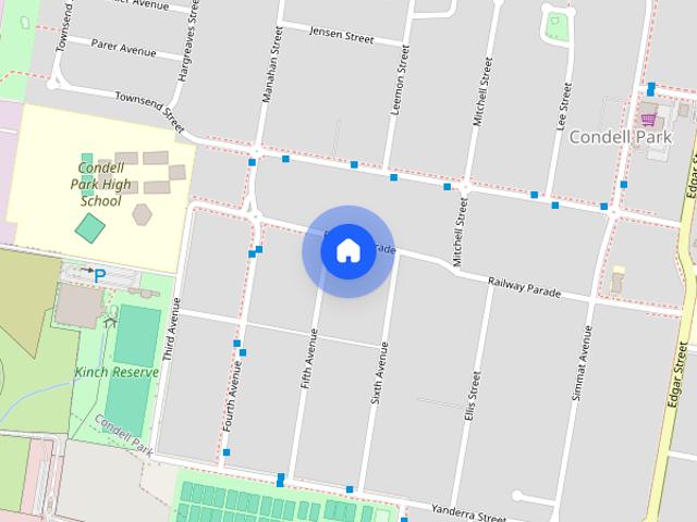 House for rent in Condell Park, Sydney
