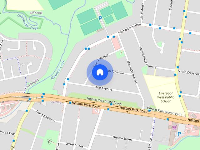 Apartment for rent in Sydney, New South Wales