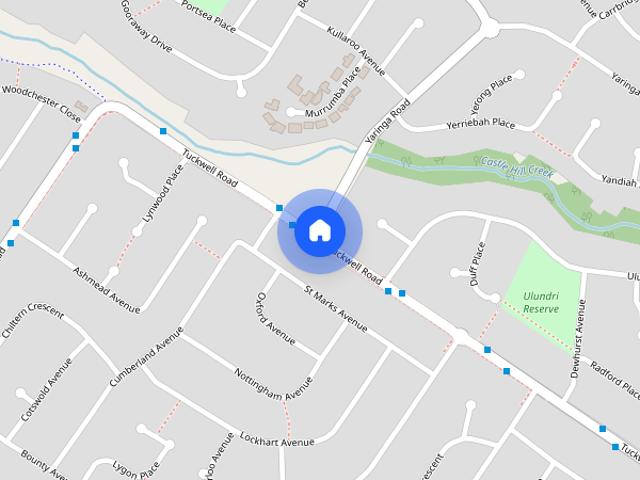 House for rent in Castle Hill, Sydney