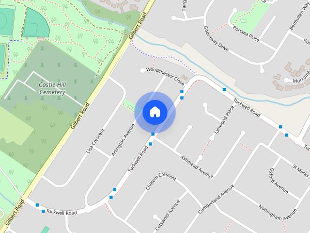 House for rent in Castle Hill, Sydney