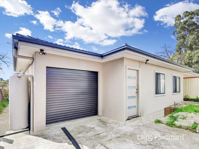 House for rent in Mount Druitt, Sydney