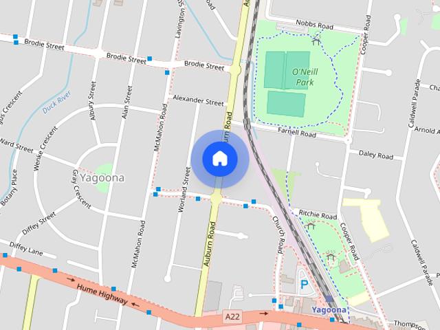 House for rent in Yagoona, Sydney