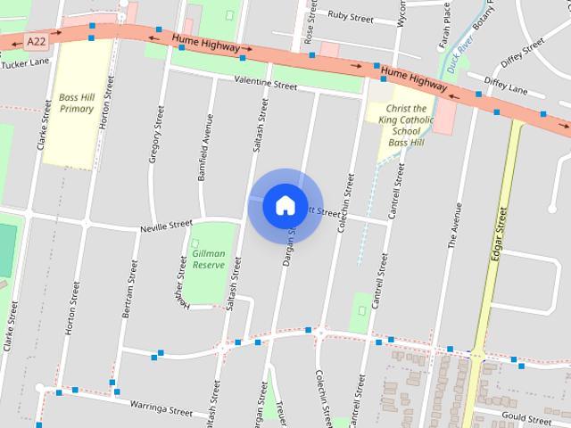 House for rent in Yagoona, Sydney
