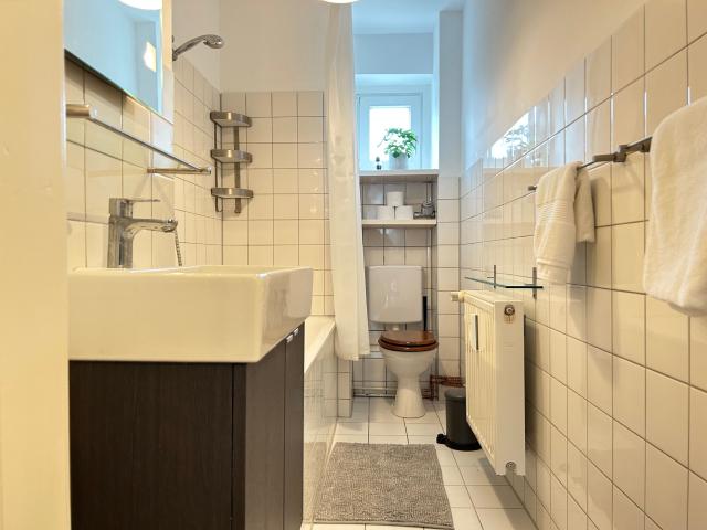 Apartment mieten in Barmbek-Nord, Hamburg
