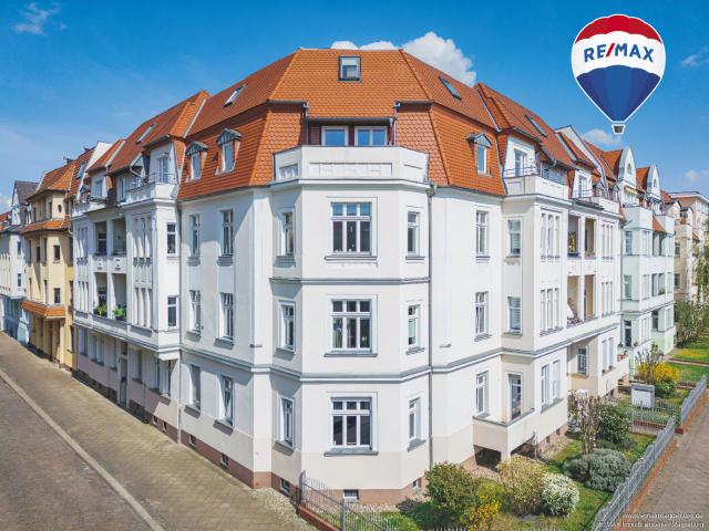 Wohnung kaufen in Magdeburg, Stadtfeld Ost