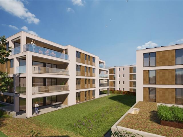 Wohnung kaufen in Rafz, Zürich