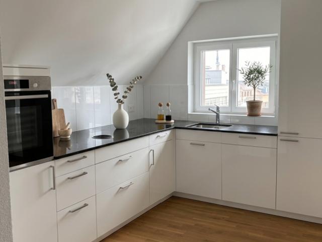 Dachwohnung mieten in Schwarzenbach (SG), St. Gallen