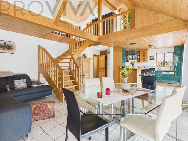Apartment mieten in Breite, Forst-Längenbühl