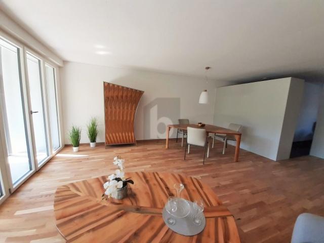 Wohnung mieten in Huttwil, Bern