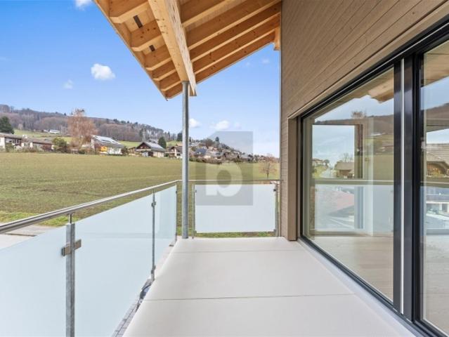 Wohnung kaufen in Mühlethurnen, Bern