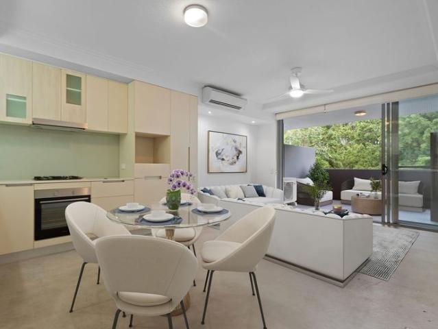 Apartment for rent in Toombul, Queensland