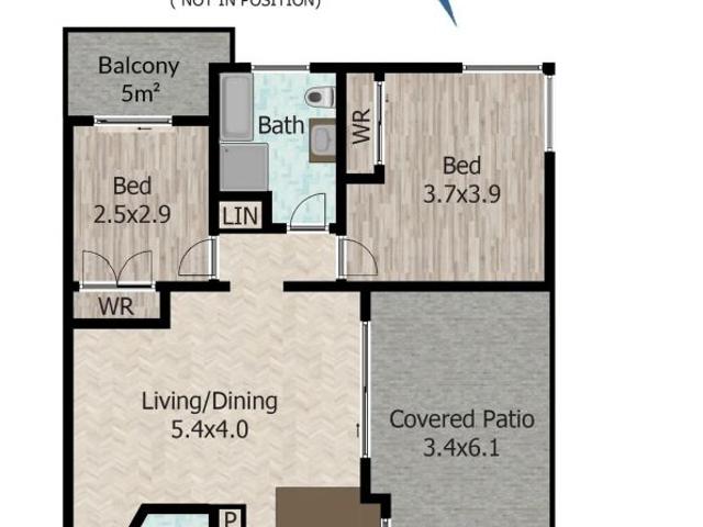 Apartment for rent in Sydney, New South Wales