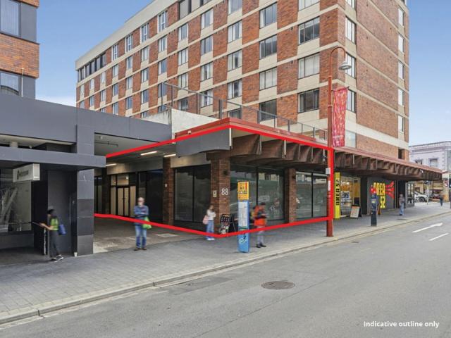 Office for rent in Hobart, Tasmania