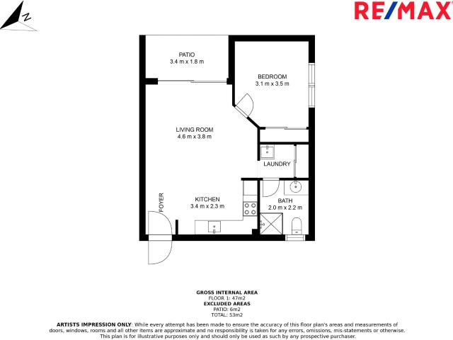 Apartment for sale in Kings Creek, Queensland