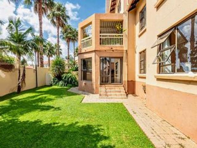 Townhouse for sale in Germiston