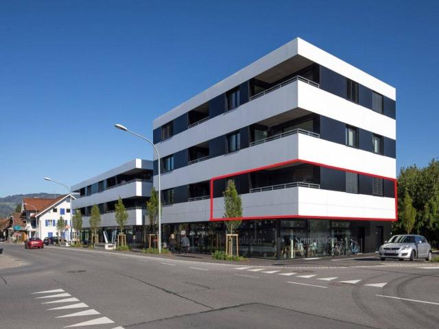 Apartment mieten in Lustenau, Vorarlberg