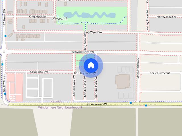 House for rent in Keswick, Edmonton