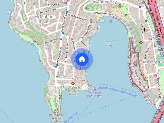Apartment for rent in Sydney, New South Wales