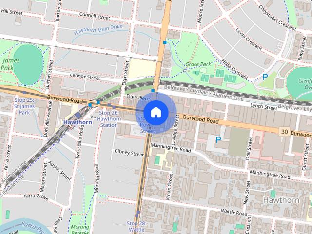 Apartment for rent in Camerons Creek, Victoria