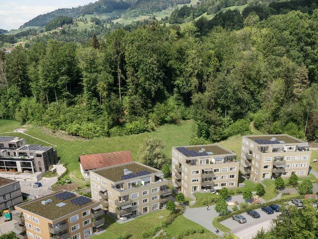 Apartment mieten in Laupen (ZH), Zürich