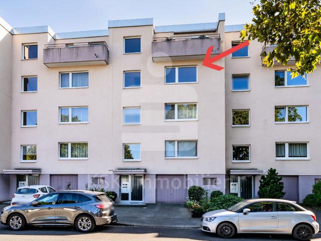 Wohnung kaufen in Vogelsang, Köln