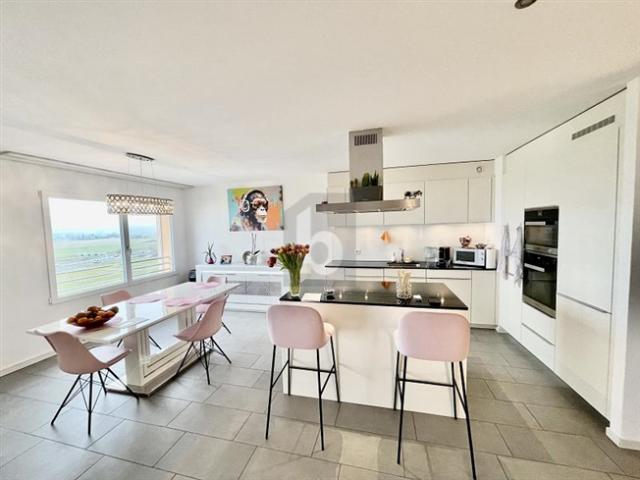 Wohnung kaufen in Villars-Sainte-Croix, Waadt