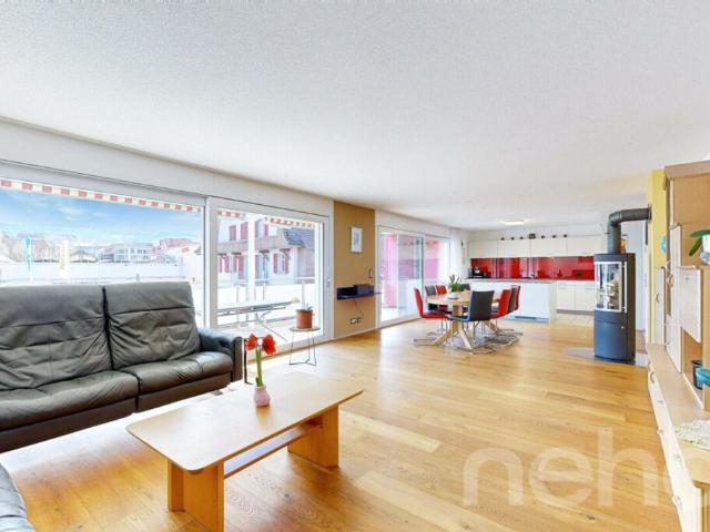 Wohnung kaufen in Schwarzenburg, Bern