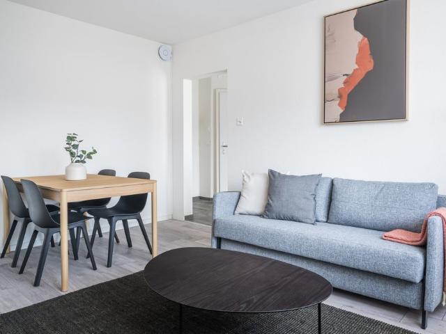 Apartment mieten in Basel, Basel-Stadt