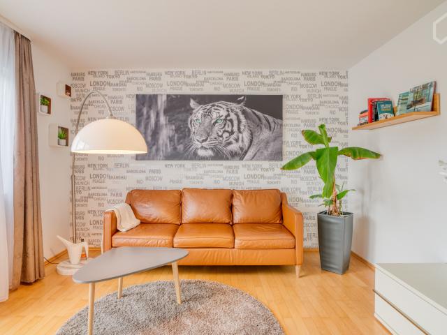 Apartment mieten in Berkersheim, Sachsenhausen