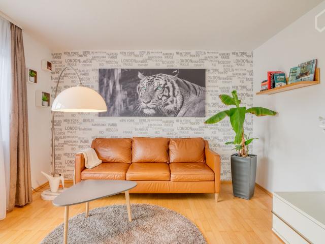 Apartment mieten in Berkersheim, Sachsenhausen