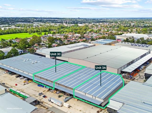 Warehouse for rent in Sydney, New South Wales