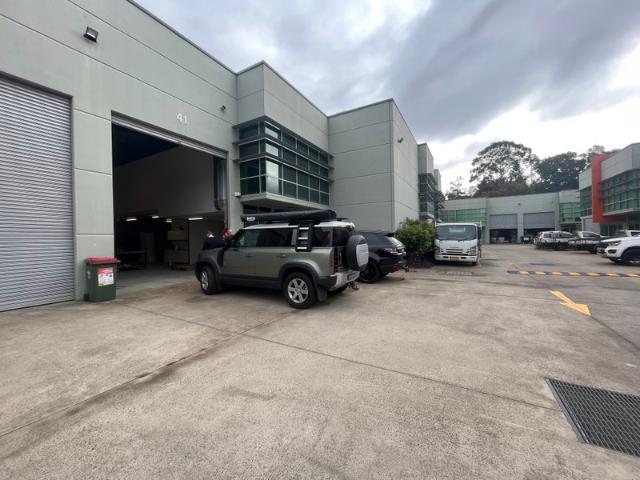 Warehouse for rent in Willoughby, New South Wales