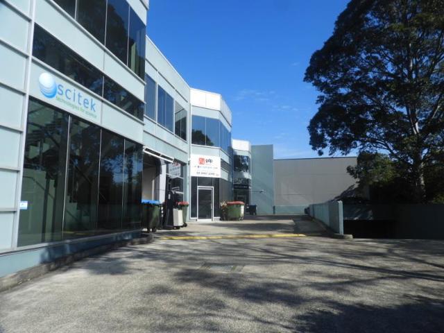 Warehouse for rent in Sydney, New South Wales