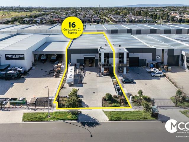 Warehouse for rent in Camerons Creek, Victoria