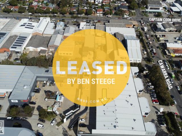 Warehouse for rent in Sutherland, New South Wales