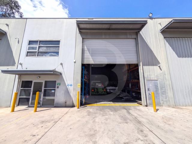 Warehouse for rent in Dunheved, Sydney