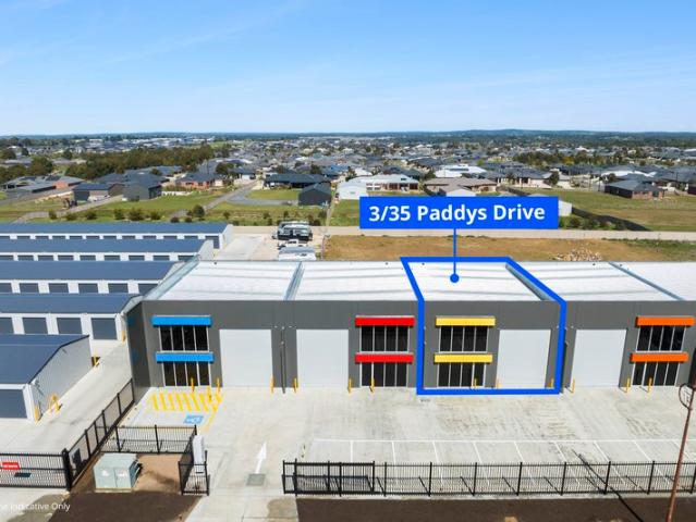Warehouse for rent in Ballarat, Victoria