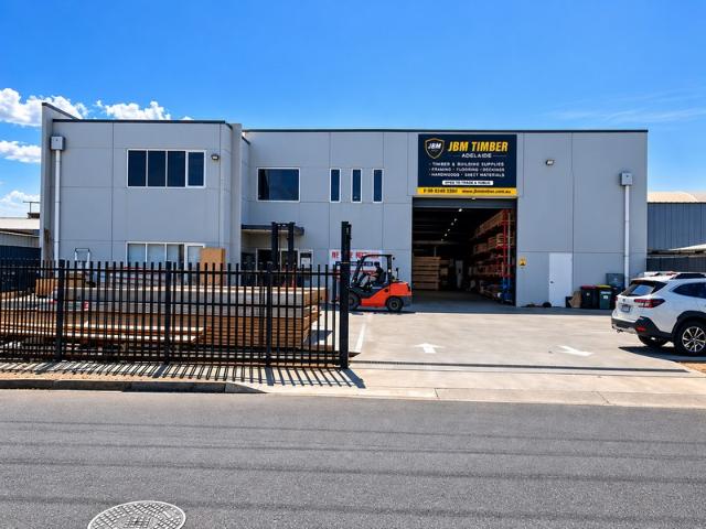 Warehouse for rent in Horseshoe Creek, South Australia