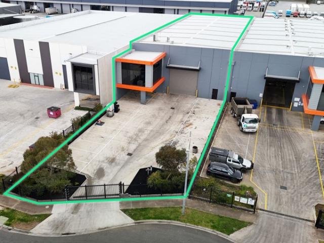 Warehouse for rent in Camerons Creek, Victoria
