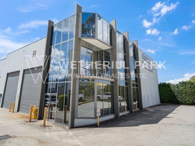 Warehouse for rent in Wetherill Park, Sydney
