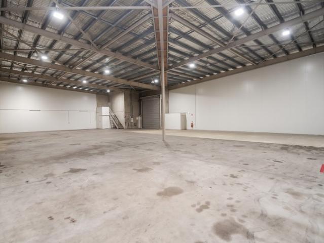 Warehouse for rent in Garbutt, Townsville