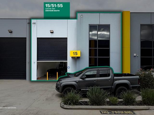 Warehouse for rent in Camerons Creek, Victoria