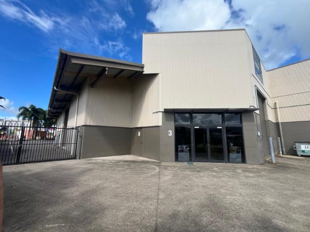Warehouse for rent in Cairns, Queensland