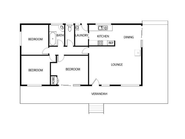 House for sale in Jamieson, Victoria